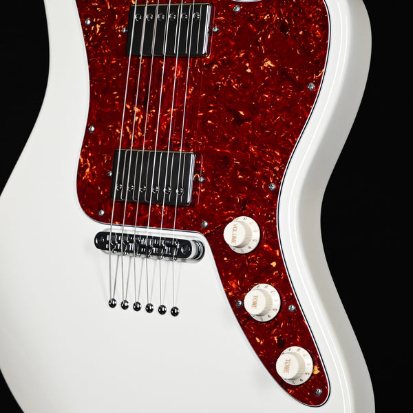 Suhr Classic JM w/ Tonepros TP6 Bridge- Olympic White 2026 (91562)