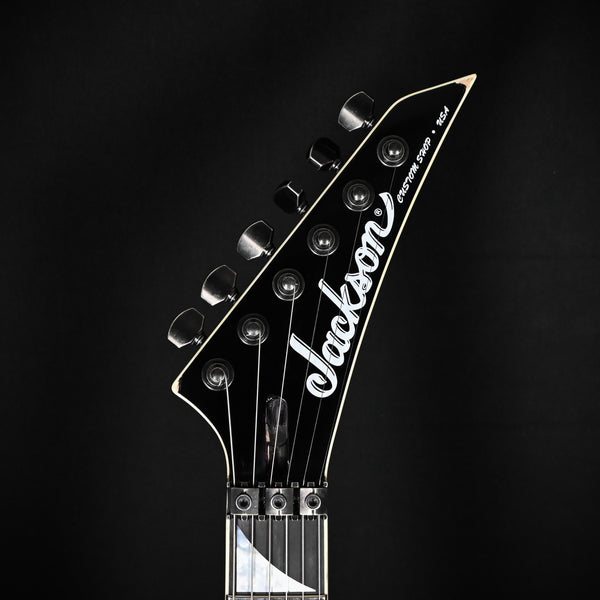 Jackson Custom Shop USA SL 2H FR Soloist Nitro Tour Relic- Platinum Pink/ 3-Tone Sunburst 2026 (J11567)