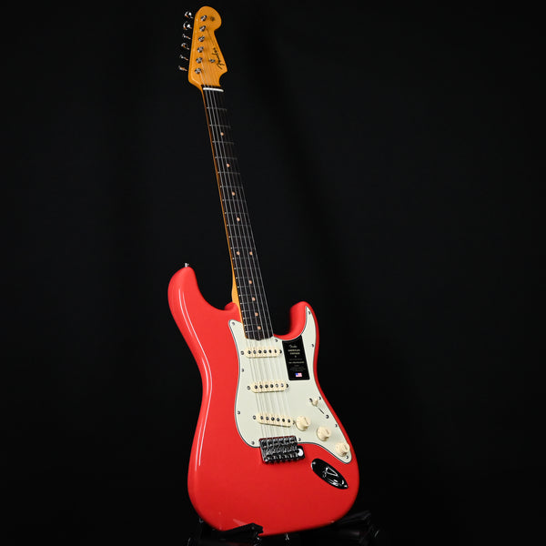 Fender American Vintage II 1961 Stratocaster- Fiesta Red (V2554749)