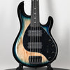 Ernie Ball Music Man StingRay Special 5 HH w/ Ebony Fretboard Bass Guitar- Mean Blue Burst 2026 (K10297)