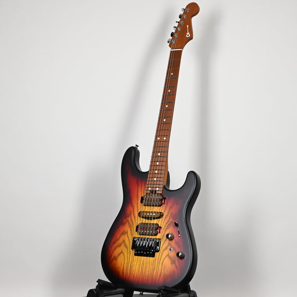 Charvel Guthrie Govan Signature MJ San Dimas SD24 CM- Three-Tone Sunburst 2025 (JFC2500102)