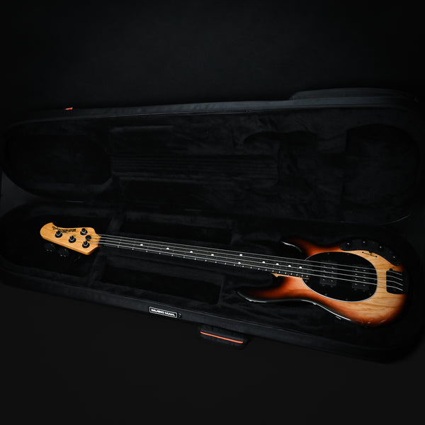 Ernie Ball Music Man StingRay Special 4HH- Faded Vintage Sunburst (K07672)