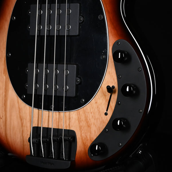 Ernie Ball Music Man StingRay Special 4HH- Faded Vintage Sunburst (K07672)
