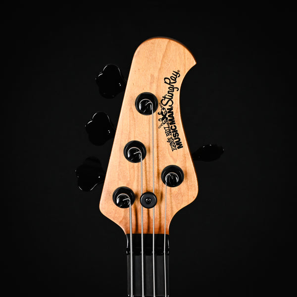 Ernie Ball Music Man StingRay Special 4HH- Faded Vintage Sunburst (K07672)
