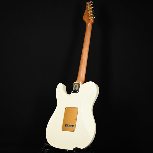 Suhr Mateus Asato Signture Series Classic T w/ Lollar Gold Foil Pickups, Tremolo & Premium Softshell Case- MA White 2026 (92470)