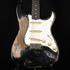 Fender Custom Shop Masterbuilt Jason Smith '62 Stratocaster Ultimate Relic- Black 2025 (R140073)