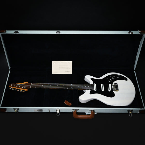 Eastman D'Ambrosio Series DC'64- Vintage White 2025 (25122)