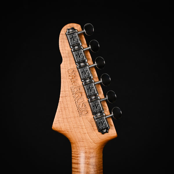 Eastman D'Ambrosio Series DC'64- Vintage White 2025 (25122)