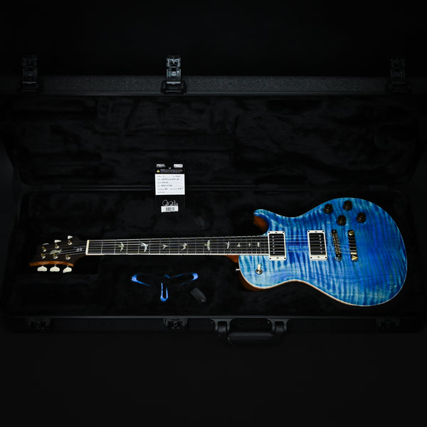 PRS 40th Anniversary McCarty SC56 Limited Edition- Faded Blue Jean 2025 (0407746)