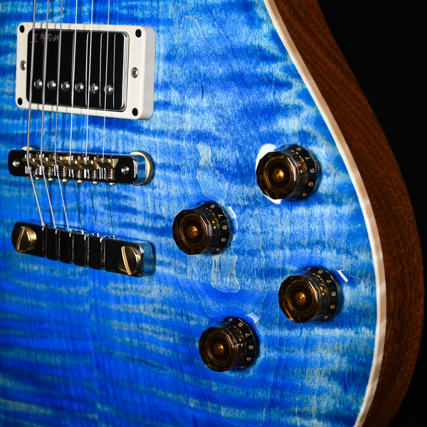 PRS 40th Anniversary McCarty SC56 Limited Edition- Faded Blue Jean 2025 (0407746)