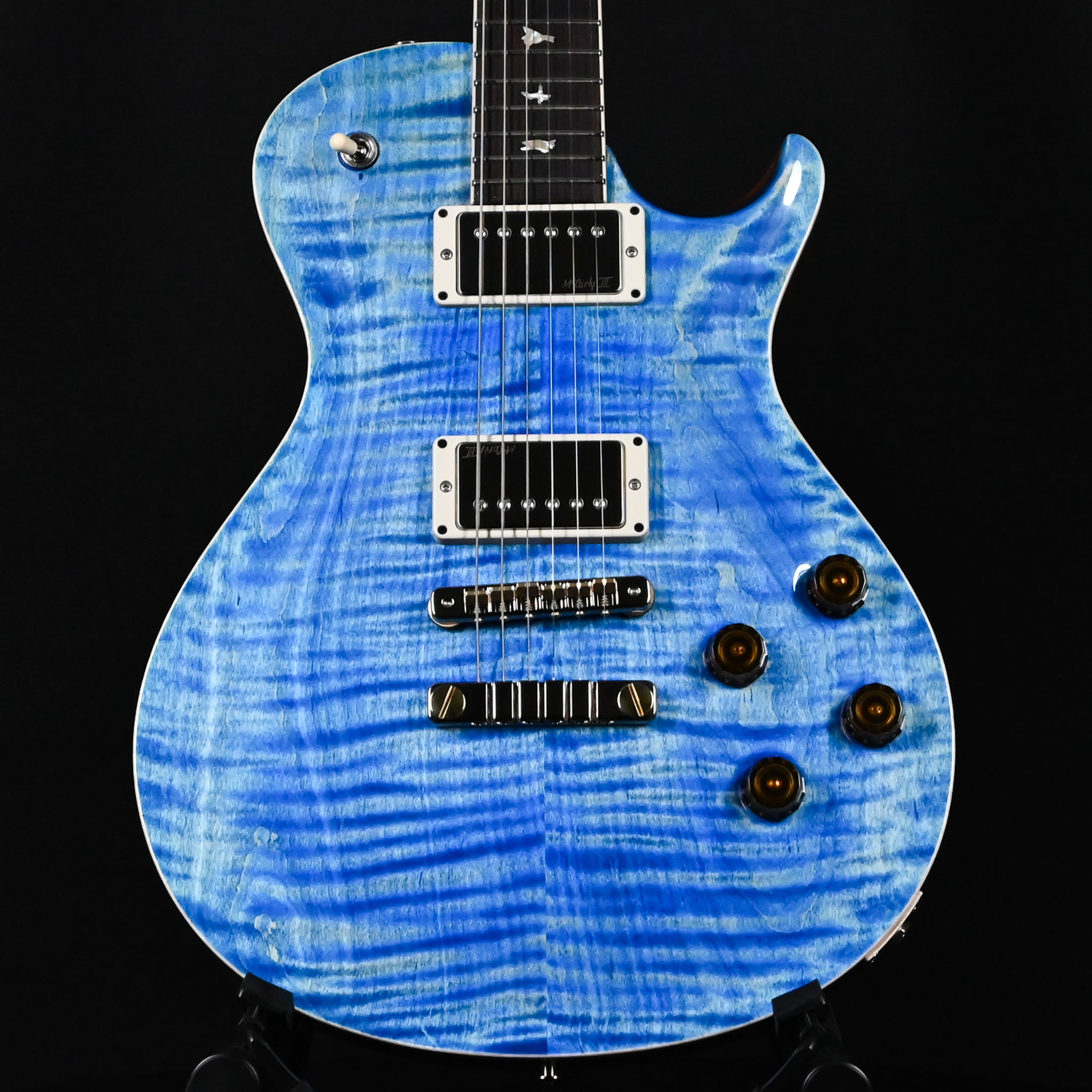 PRS 40th Anniversary McCarty SC56 Limited Edition- Faded Blue Jean 2025 (0407746)