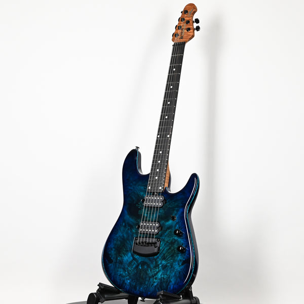 Ernie Ball Music Man Jason Richardson Signature Cutlass HT- Water Temple 2026 (S13407) NAMM FLOOR SPECIAL *READ DESCRIPTION*