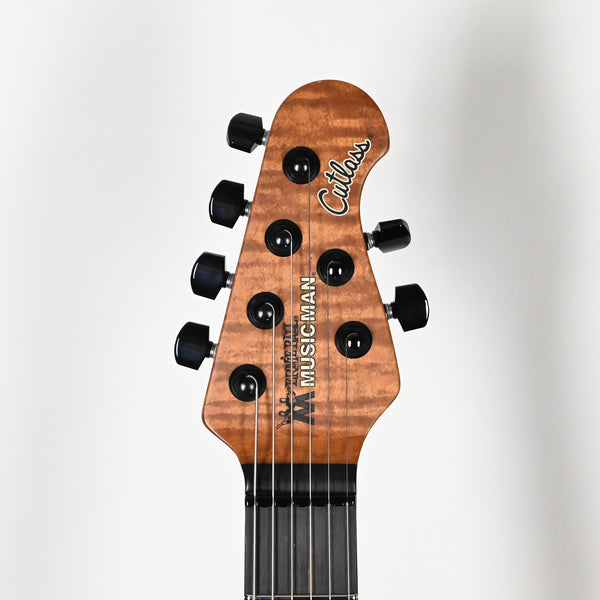 Ernie Ball Music Man Jason Richardson Signature Cutlass HT- Water Temple 2026 (S13407) NAMM FLOOR SPECIAL *READ DESCRIPTION*