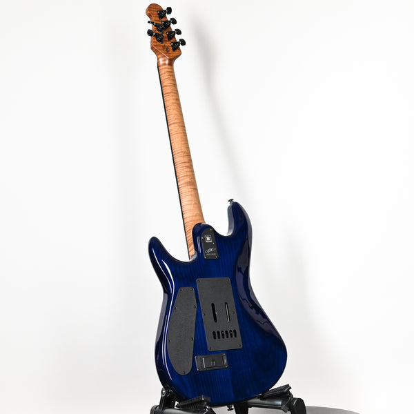 Ernie Ball Music Man Jason Richardson Signature Cutlass HT- Water Temple 2026 (S13407) NAMM FLOOR SPECIAL *READ DESCRIPTION*