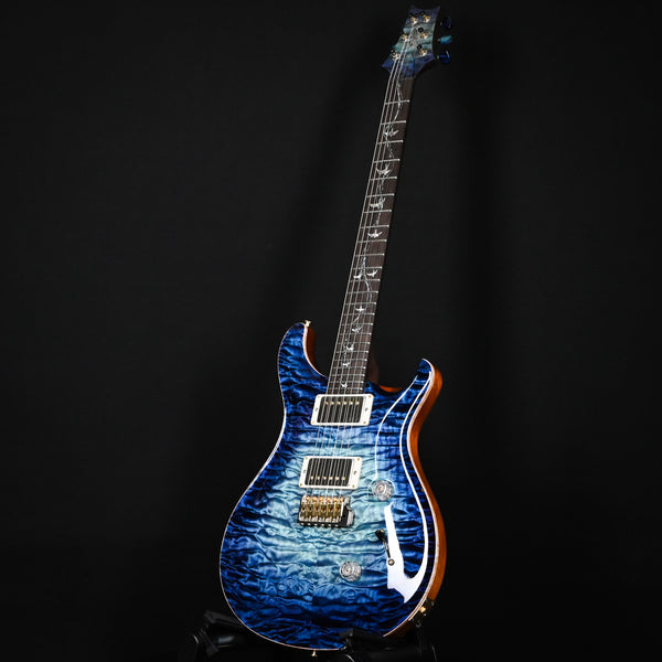 PRS Private Stock #11801 Custom 24 w/ Brazilian Rosewood- Aqua Violet Glow 2025 (25-407527)