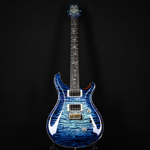 PRS Private Stock #11801 Custom 24 w/ Brazilian Rosewood- Aqua Violet Glow 2025 (25-407527)