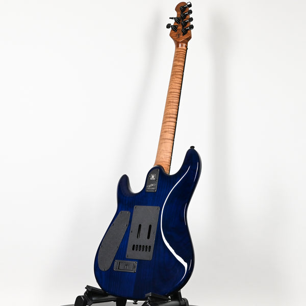 Ernie Ball Music Man Jason Richardson Signature Cutlass HT- Water Temple 2026 (S13407) NAMM FLOOR SPECIAL *READ DESCRIPTION*