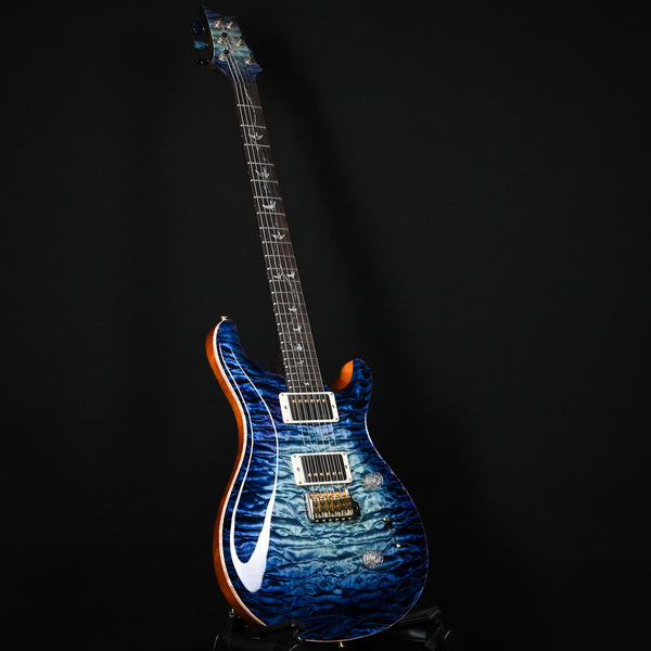 PRS Private Stock #11801 Custom 24 w/ Brazilian Rosewood- Aqua Violet Glow 2025 (25-407527)