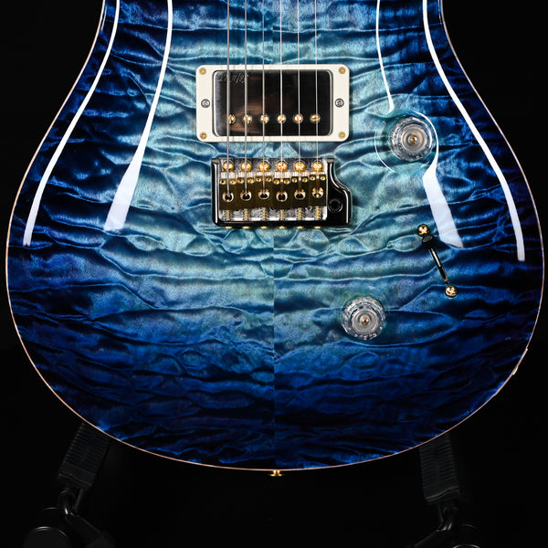 PRS Private Stock #11801 Custom 24 w/ Brazilian Rosewood- Aqua Violet Glow 2025 (25-407527)