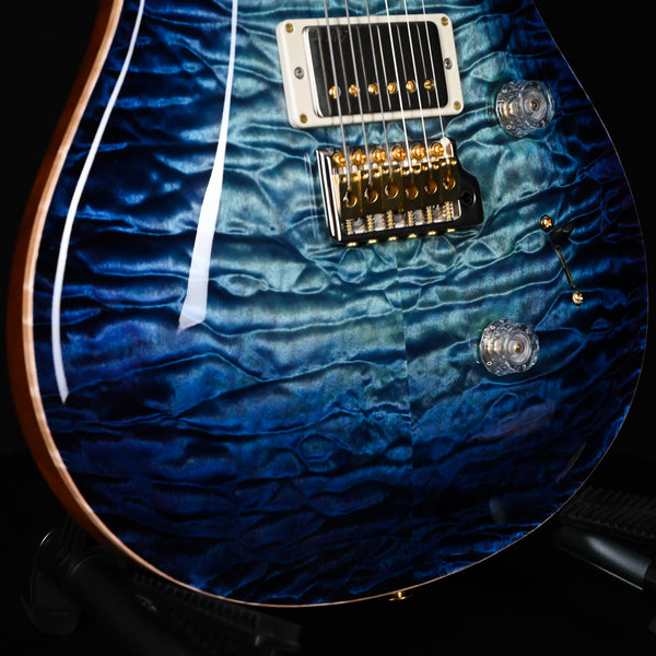 PRS Private Stock #11801 Custom 24 w/ Brazilian Rosewood- Aqua Violet Glow 2025 (25-407527)
