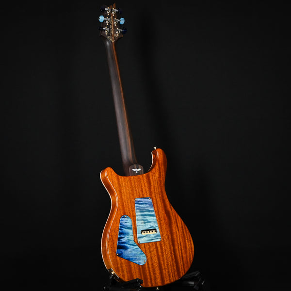 PRS Private Stock #11801 Custom 24 w/ Brazilian Rosewood- Aqua Violet Glow 2025 (25-407527)