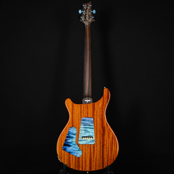 PRS Private Stock #11801 Custom 24 w/ Brazilian Rosewood- Aqua Violet Glow 2025 (25-407527)