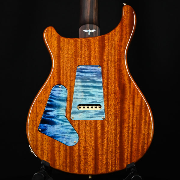 PRS Private Stock #11801 Custom 24 w/ Brazilian Rosewood- Aqua Violet Glow 2025 (25-407527)