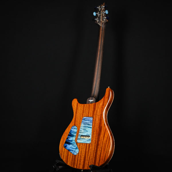 PRS Private Stock #11801 Custom 24 w/ Brazilian Rosewood- Aqua Violet Glow 2025 (25-407527)