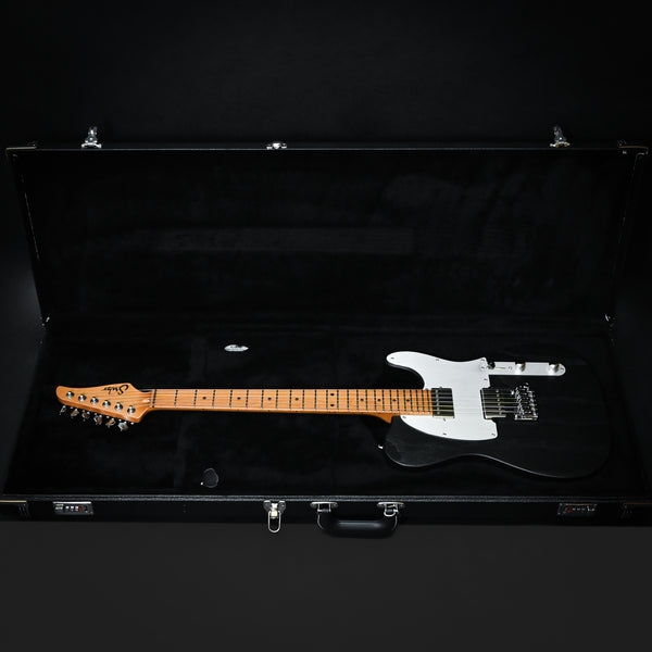 Suhr Andy Wood Signature Series Modern T HH Electric Guitar - War Black (85829)