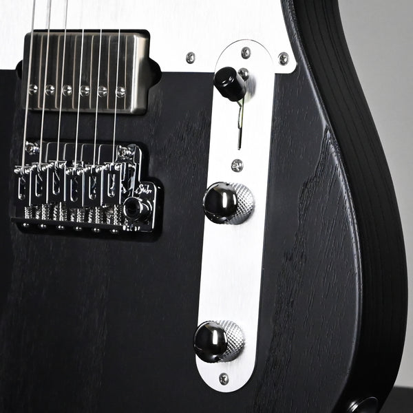 Suhr Andy Wood Signature Series Modern T HH Electric Guitar - War Black (85829)