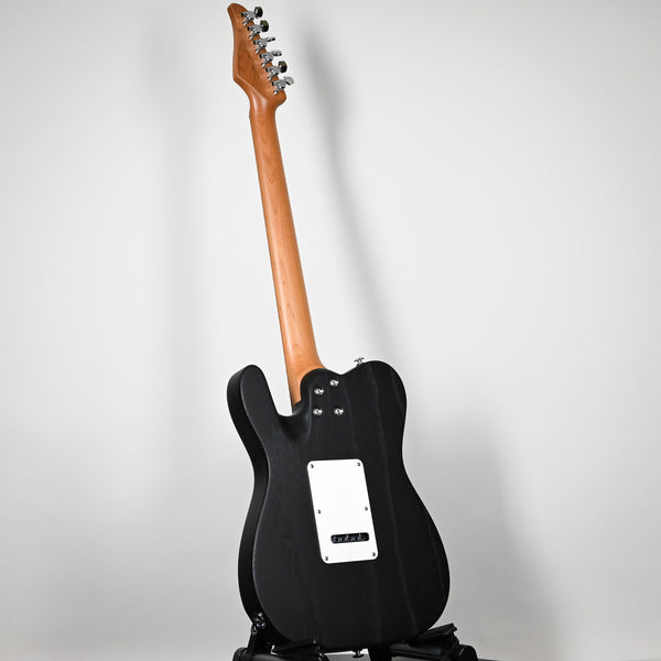 Suhr Andy Wood Signature Series Modern T HH Electric Guitar - War Black (85829)