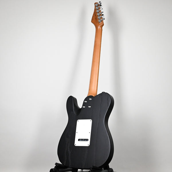 Suhr Andy Wood Signature Series Modern T HH Electric Guitar - War Black (85829)