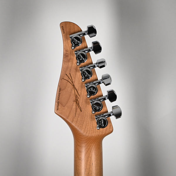 Suhr Andy Wood Signature Series Modern T HH Electric Guitar - War Black (85829)