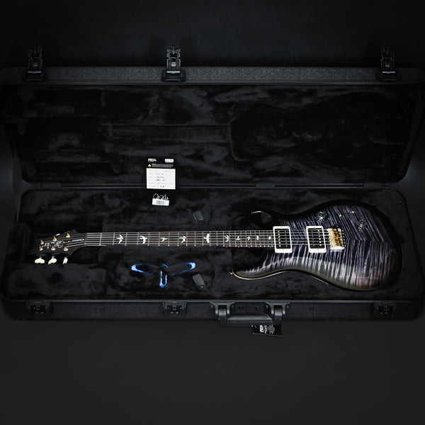 PRS Custom 24 w/ 10-Top & DMO Pickups- Purple Mist 2025 (0407792)