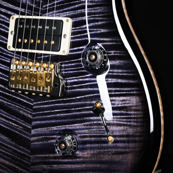 PRS Custom 24 w/ 10-Top & DMO Pickups- Purple Mist 2025 (0407792)