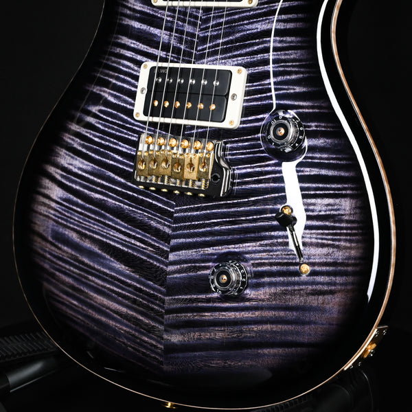 PRS Custom 24 w/ 10-Top & DMO Pickups- Purple Mist 2025 (0407792)