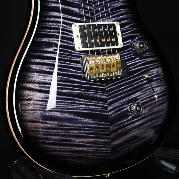 PRS Custom 24 w/ 10-Top & DMO Pickups- Purple Mist 2025 (0407792)