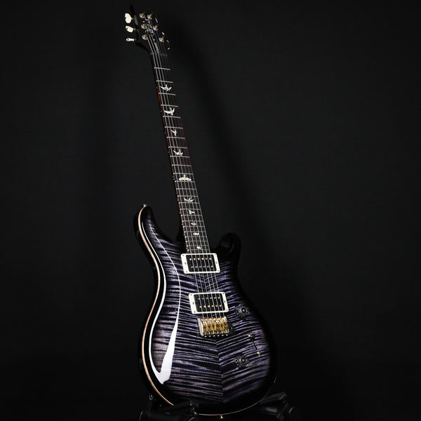 PRS Custom 24 w/ 10-Top & DMO Pickups- Purple Mist 2025 (0407792)