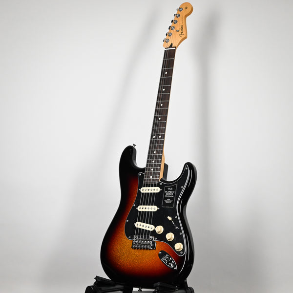 Fender Limited Edition Player II Stratocaster- Sparkle 3-Color Sunburst (MX25014884)