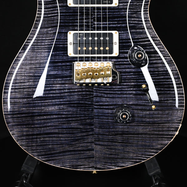 PRS Custom 24 w/ 10-Top & DMO Pickups- Gray Black 2025 (0405061)