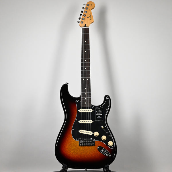 Fender Limited Edition Player II Stratocaster- Sparkle 3-Color Sunburst (MX25014884)