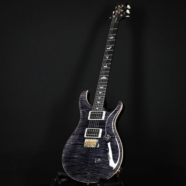 PRS Custom 24 w/ 10-Top & DMO Pickups- Gray Black 2025 (0405061)