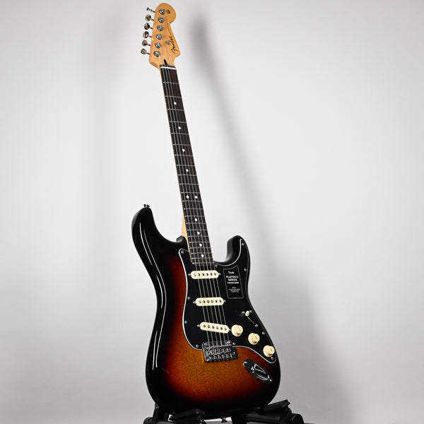 Fender Limited Edition Player II Stratocaster- Sparkle 3-Color Sunburst (MX25014884)