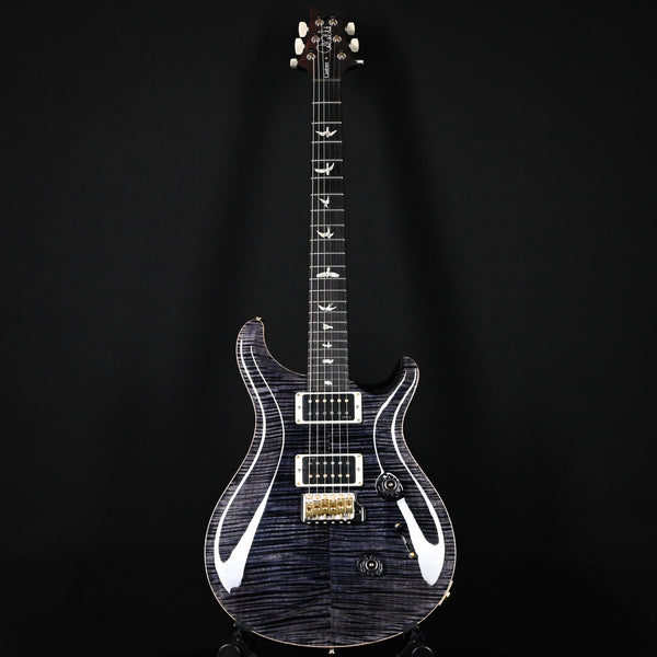 PRS Custom 24 w/ 10-Top & DMO Pickups- Gray Black 2025 (0405061)