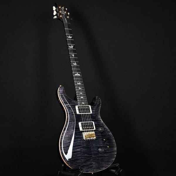 PRS Custom 24 w/ 10-Top & DMO Pickups- Gray Black 2025 (0405061)
