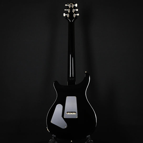 PRS Custom 24 w/ 10-Top & DMO Pickups- Gray Black 2025 (0405061)
