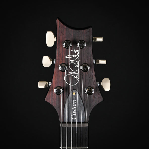 PRS Custom 24 w/ 10-Top & DMO Pickups- Gray Black 2025 (0405061)