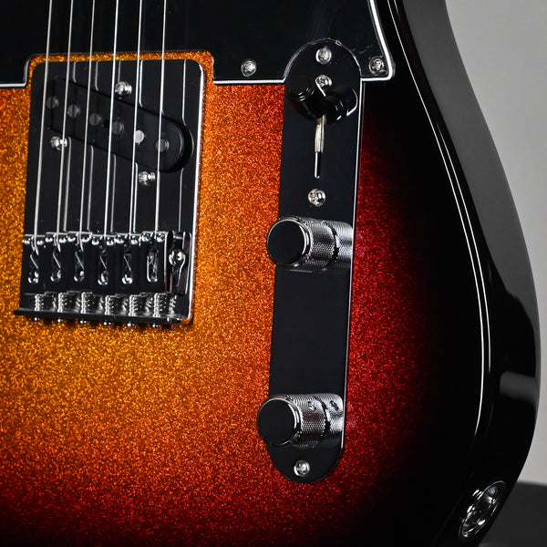 Fender Limited Edition Player II Telecaster- Sparkle 3-Color Sunburst (MX24111765)