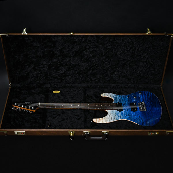 Suhr Modern Set-Neck Limited Edition- Blue Fade 2026 (87121)