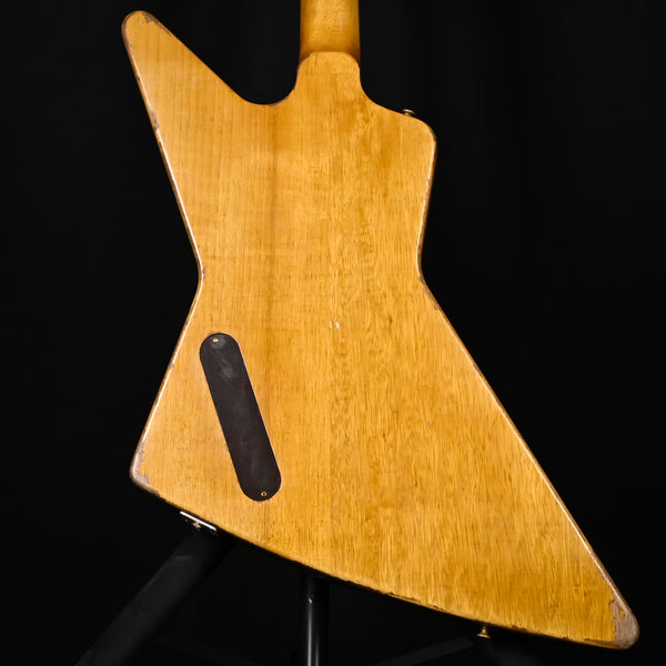 Gibson Custom Master Artisan Collection Leo Scala ‘58 Heavy Addiction Explorer #1 – Aged Korina Body